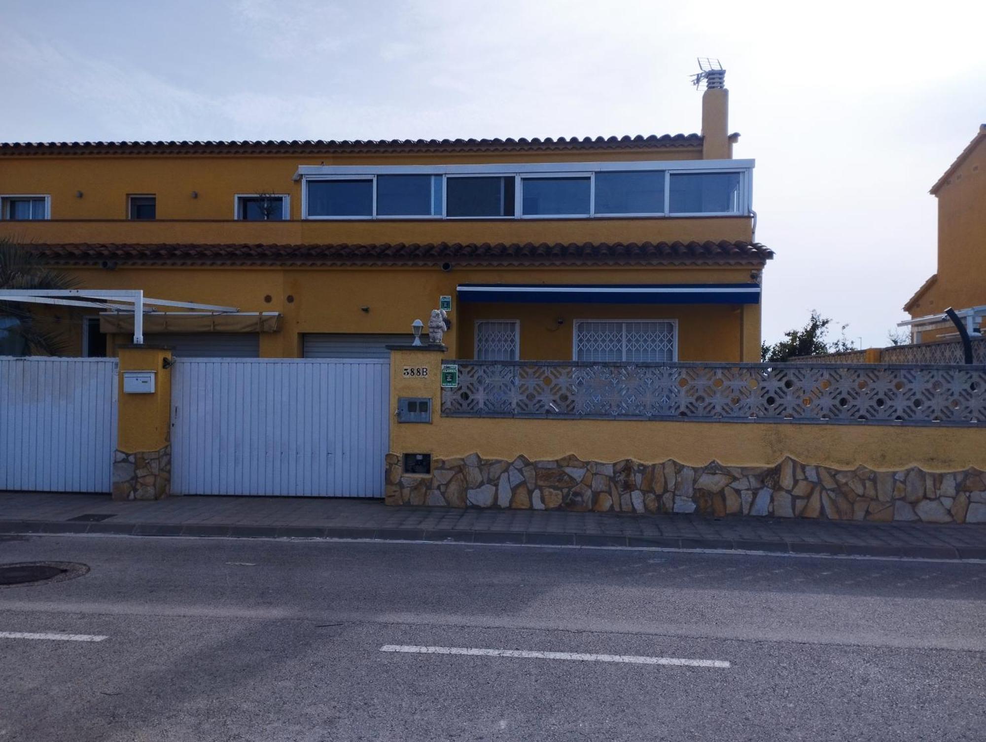Casa Puigmal Empuriabrava别墅 外观 照片